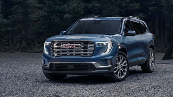 Какие пожелания клиентов были учтены в новой версии внедорожинка GMC Acadia? Какие пожелания клиентов были учтены в новой версии внедорожинка GMC Acadia?