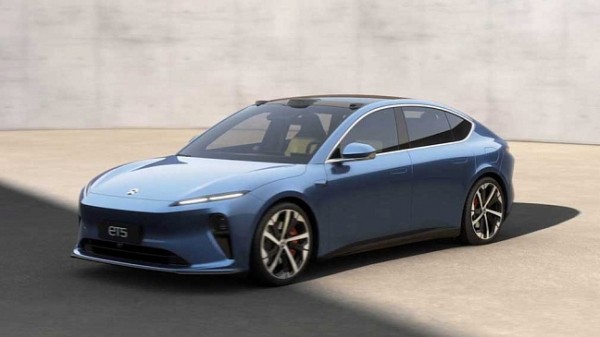 Китайский Nio выпустил смартфон Nio Phone для владельцев своих автомобилей 