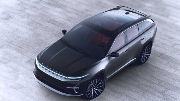 Компания Jeep представит 600-сильный внедорожник Jeep Wagoneer S 2024 Компания Jeep представит 600-сильный внедорожник Jeep Wagoneer S 2024