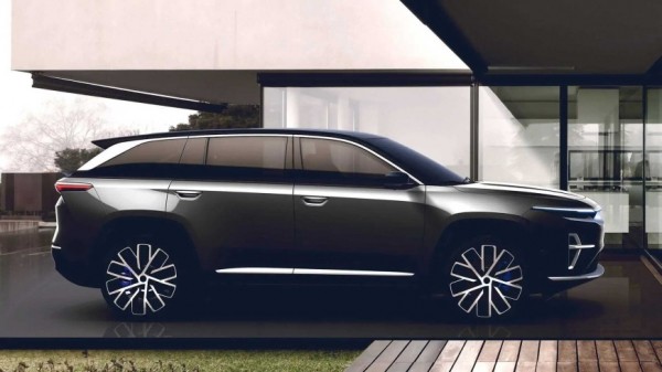 Компания Jeep представит 600-сильный внедорожник Jeep Wagoneer S 2024 Компания Jeep представит 600-сильный внедорожник Jeep Wagoneer S 2024