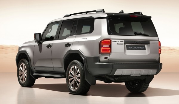 Концерн FAW готов запустить в производство новый Toyota Land Cruiser Prado в КНР Концерн FAW готов запустить в производство новый Toyota Land Cruiser Prado в КНР