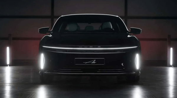 Lucid показал новый лимитированный электрокар Air Midnight Dream Edition Lucid показал новый лимитированный электрокар Air Midnight Dream Edition