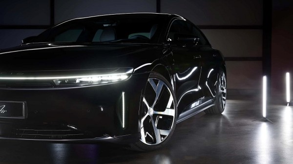 Lucid показал новый лимитированный электрокар Air Midnight Dream Edition Lucid показал новый лимитированный электрокар Air Midnight Dream Edition