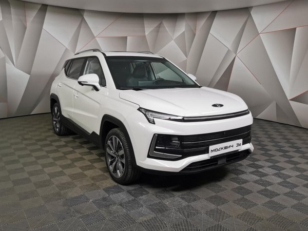 НАПИ: электрический кроссовер «Москвич» проиграл Evolute i-Joy по стоимости владения