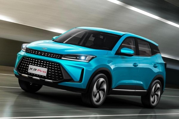 Названы стартовая цена и сроки старта продаж кроссоверов Kaiyi Х3 и X3 Pro Названы стартовая цена и сроки старта продаж кроссоверов Kaiyi Х3 и X3 Pro