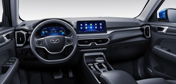 Названы стартовая цена и сроки старта продаж кроссоверов Kaiyi Х3 и X3 Pro Названы стартовая цена и сроки старта продаж кроссоверов Kaiyi Х3 и X3 Pro