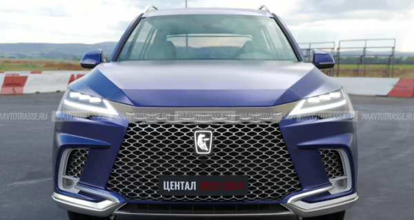 Независимый дизайнер представил рендеры нового кроссовера КамАЗ-5350 «Центал» 2024 Независимый дизайнер представил рендеры нового кроссовера КамАЗ-5350 «Центал» 2024