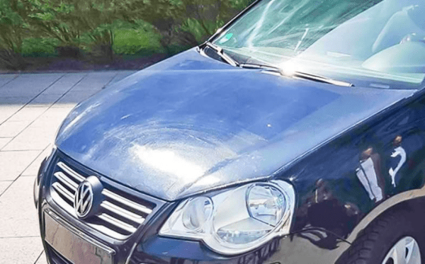 Попадание солнечных лучей на капот будет заряжать электромобили Попадание солнечных лучей на капот будет заряжать электромобили