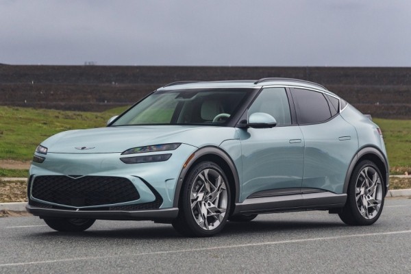 Премиальная Genesis признала убыточность беспроводных зарядкок для электромобилей Премиальная Genesis признала убыточность беспроводных зарядкок для электромобилей