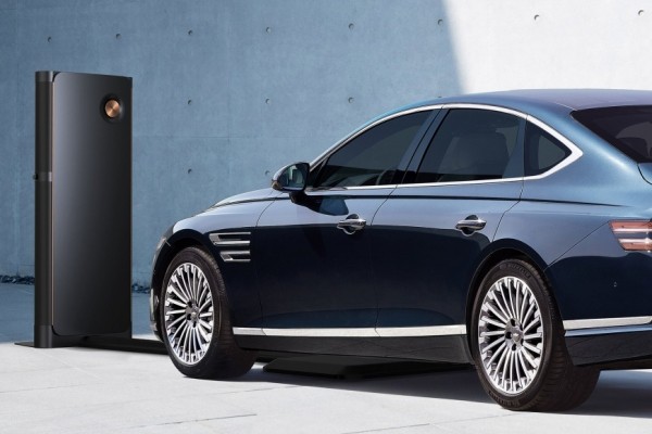 Премиальная Genesis признала убыточность беспроводных зарядкок для электромобилей Премиальная Genesis признала убыточность беспроводных зарядкок для электромобилей