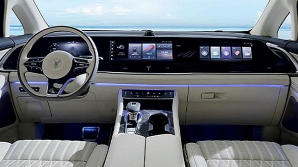 Премиальный Voyah стал лидером роста индекса NPS по результатам I полугодия 2023