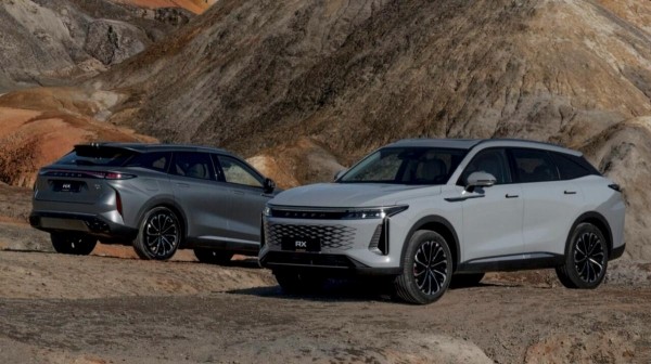 Премиум-бренд Exeed анонсировал новинки для России Премиум-бренд Exeed анонсировал новинки для России