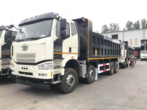 Продажи новых грузовиков в РФ выросли в 2,3 раза в августе 2023 года