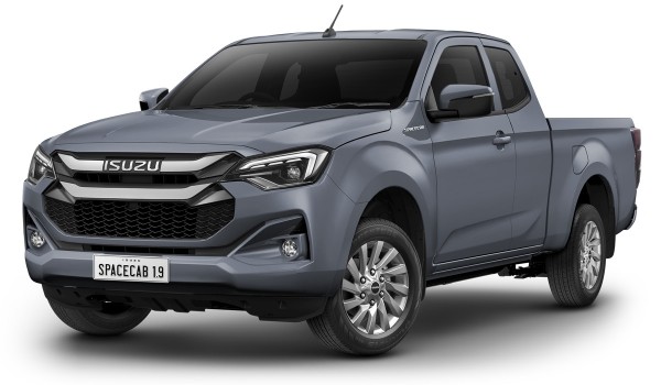 Проведен рестайлинг пикапа Isuzu D-Max Проведен рестайлинг пикапа Isuzu D-Max