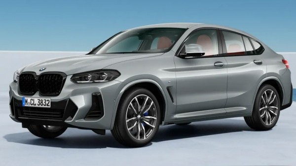 BMW Х4 может уйти в историю BMW Х4 может уйти в историю