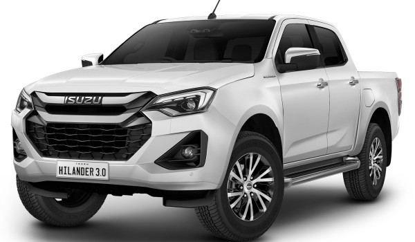 Проведен рестайлинг пикапа Isuzu D-Max Проведен рестайлинг пикапа Isuzu D-Max