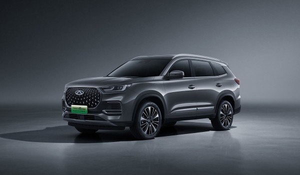 Гибридный Chery Tiggo 8: рестайлинг и новое название Гибридный Chery Tiggo 8: рестайлинг и новое название