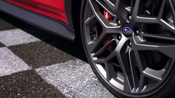 Дебютировала «подогретая» версия Subaru WRX TR Дебютировала «подогретая» версия Subaru WRX TR