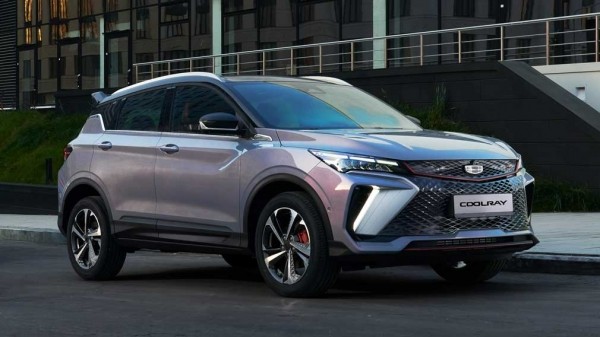 В России стартовали продажи обновленного кроссовера Geely Coolray В России стартовали продажи обновленного кроссовера Geely Coolray