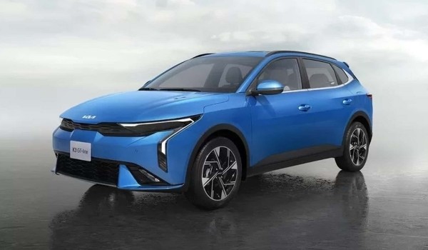 Kia K3 вместо Rio: теперь и хэтчбек Kia K3 вместо Rio: теперь и хэтчбек