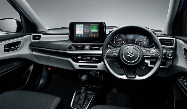 На подходе новый Suzuki Swift: первые изображения На подходе новый Suzuki Swift: первые изображения