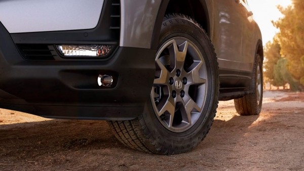 Автоконцерн Honda представил обновленный кроссовер Passport