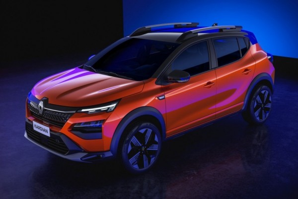 Новый Renault Kardian: таким должен был стать наш Sandero