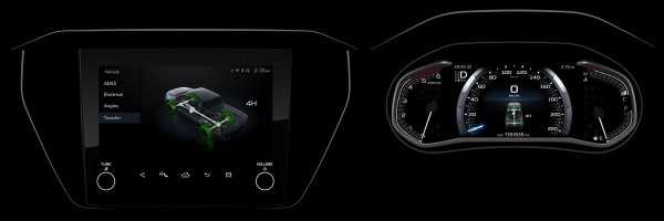 Проведен рестайлинг пикапа Isuzu D-Max Проведен рестайлинг пикапа Isuzu D-Max