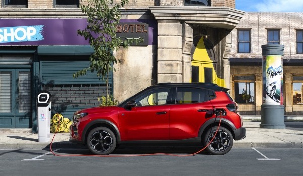 Представлен новый Citroen C3 для Европы