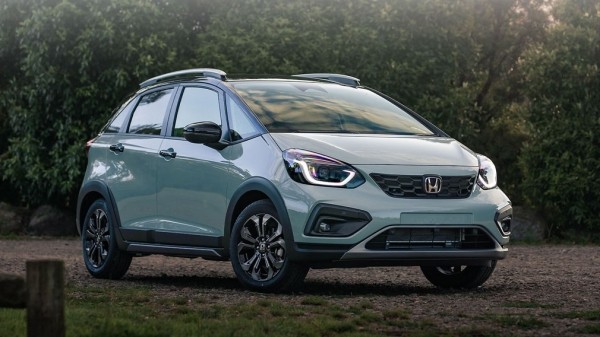 На рынке РФ появилась новая модель Honda На рынке РФ появилась новая модель Honda