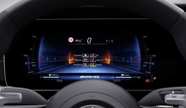 Обновлен самый мощный Mercedes-AMG GT Обновлен самый мощный Mercedes-AMG GT