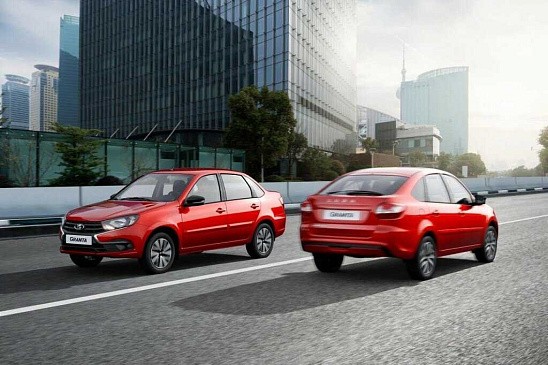 Avtograd news: АвтоВАЗ хранит примерно 12 тыс. некомплектных Lada Vesta