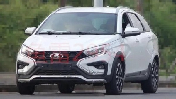 Автоконцерн АвтоВАЗ может лишиться нового кроссовера Lada X-Cross 5 из-за американских санкций Автоконцерн АвтоВАЗ может лишиться нового кроссовера Lada X-Cross 5 из-за американских санкций