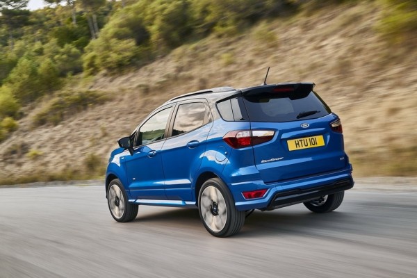 Автосайт «За рулем» назвал оптимальные для покупки версии Ford EcoSport с пробегом Автосайт «За рулем» назвал оптимальные для покупки версии Ford EcoSport с пробегом