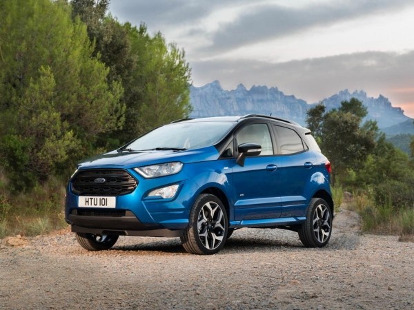 Автосайт «За рулем» назвал оптимальные для покупки версии Ford EcoSport с пробегом Автосайт «За рулем» назвал оптимальные для покупки версии Ford EcoSport с пробегом