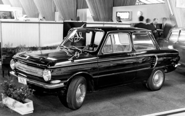 Автосайт «За рулем» рассказал об особенностях экспортных «Запорожцев» и ЛуАЗов Автосайт «За рулем» рассказал об особенностях экспортных «Запорожцев» и ЛуАЗов