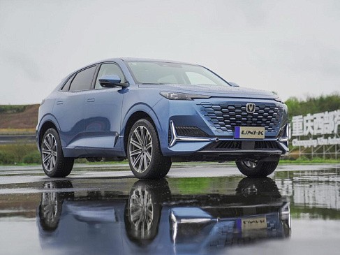 «АвтоВзгляд» провел сравнительный тест-драйв китайских кроссоверов Changan CS95 и CS95 New