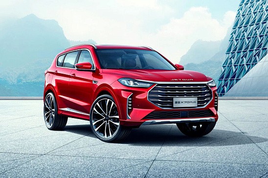 Автозавод «Автотор» приступил к тестовой сборке купеобразного кроссовера DFSK Fengon iX5