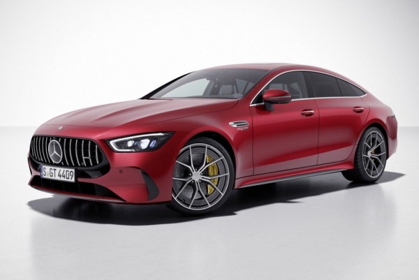 Обновлен самый мощный Mercedes-AMG GT Обновлен самый мощный Mercedes-AMG GT