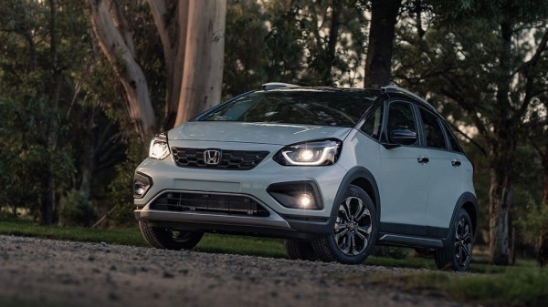 На рынке РФ появилась новая модель Honda На рынке РФ появилась новая модель Honda