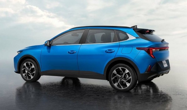 Kia K3 вместо Rio: теперь и хэтчбек Kia K3 вместо Rio: теперь и хэтчбек