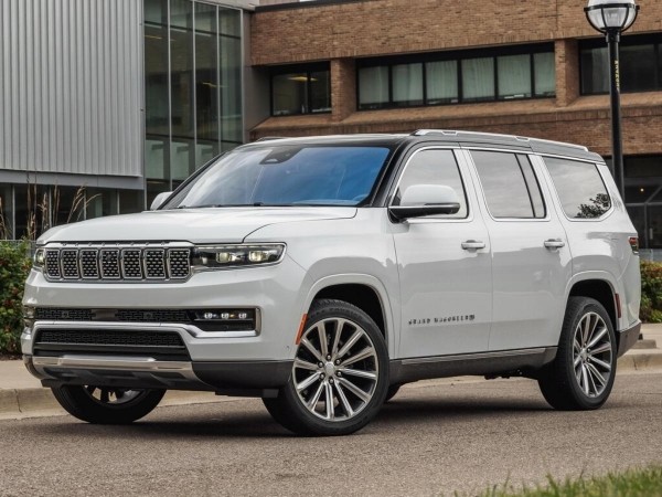 Car & Driver: Флагман Jeep скоро лишится двигателей V8 Hemi