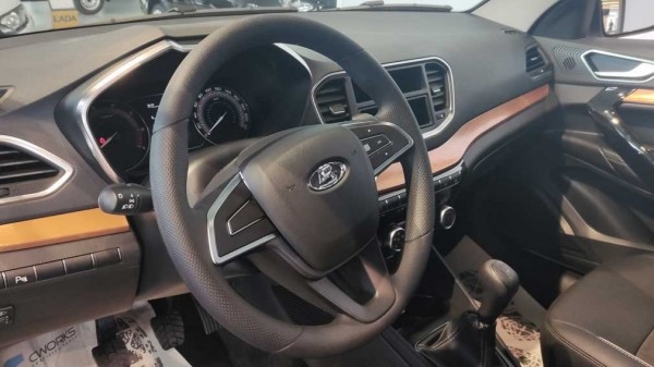 Стало известно, когда LADA Vesta получит 6-скоростную коробку передач Стало известно, когда LADA Vesta получит 6-скоростную коробку передач