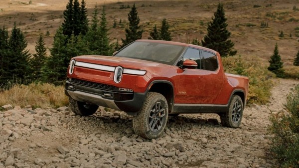 Что стало с электрическим пикапом Rivian R1T после 27 358 километров пробега?