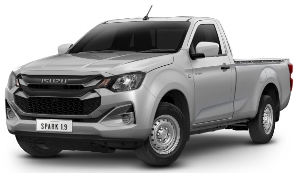 Проведен рестайлинг пикапа Isuzu D-Max Проведен рестайлинг пикапа Isuzu D-Max