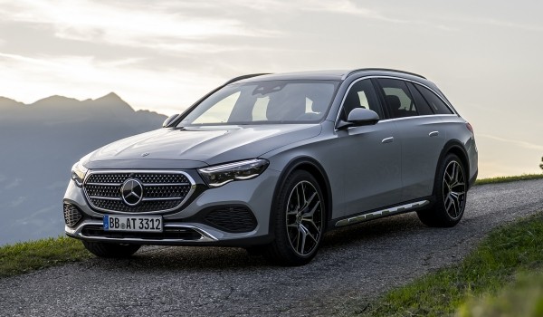 Обновлен самый мощный Mercedes GLA