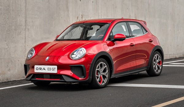 На российском рынке появятся электромобили Ora