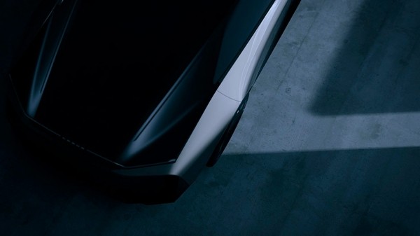 Компания Lexus опубликовала изображение загадочного электрокара Компания Lexus опубликовала изображение загадочного электрокара