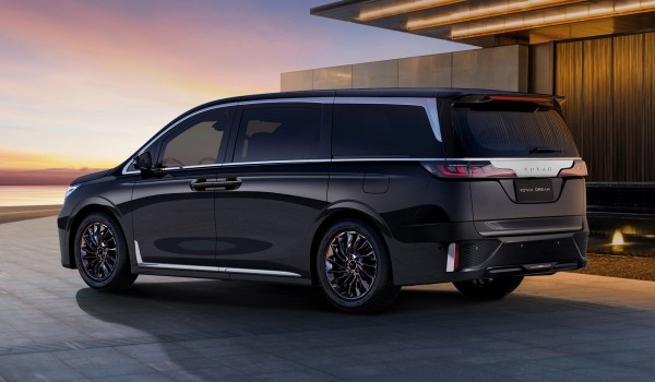 Voyah Dream предложен в четырехместной VIP-версии Voyah Dream предложен в четырехместной VIP-версии