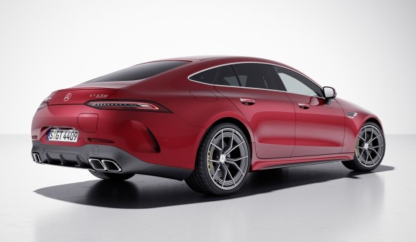 Обновлен самый мощный Mercedes-AMG GT Обновлен самый мощный Mercedes-AMG GT